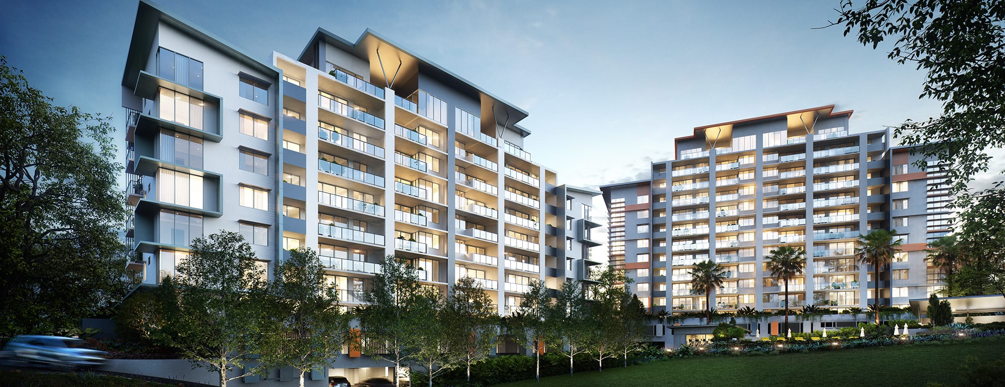 Cambridge Residences