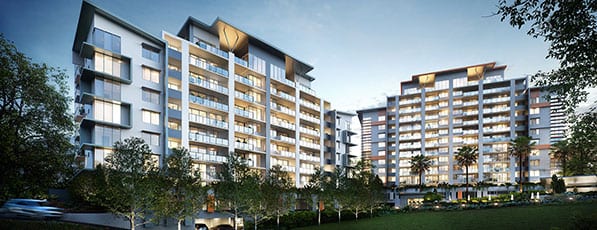 Cambridge Residences