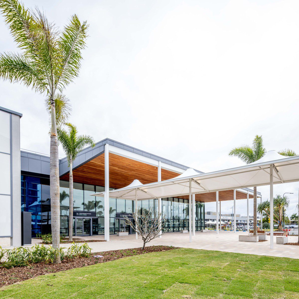 Gold Coast Airport International Terminal