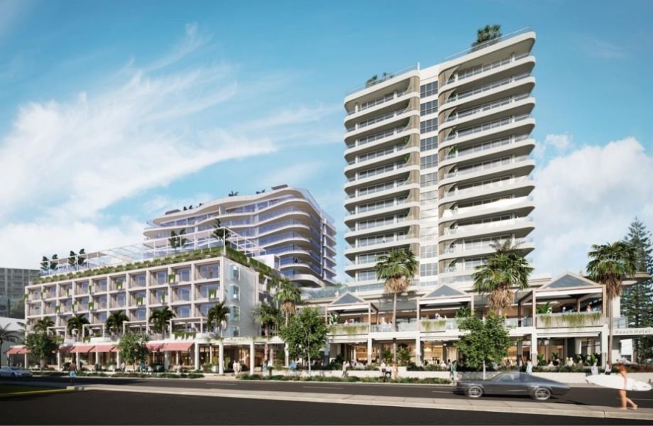 Kirra Point Hotel