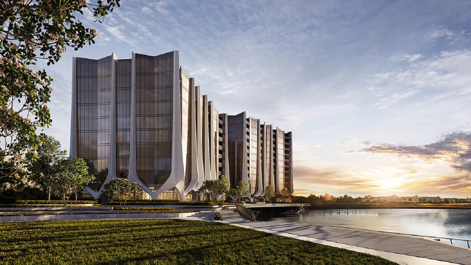 The Lanes Residences